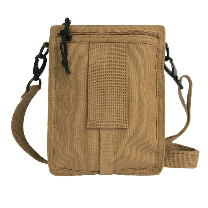 Canvas Travel Portfolio Bag by Rothco - Legendary USA