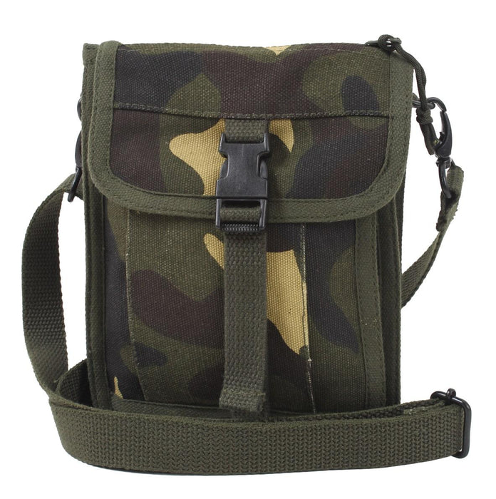 Canvas Travel Portfolio Bag by Rothco - Legendary USA