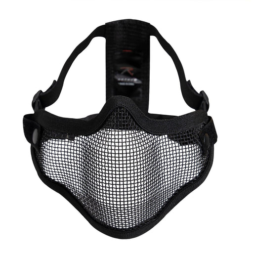 Carbon Steel Half Face Mask - Legendary USA