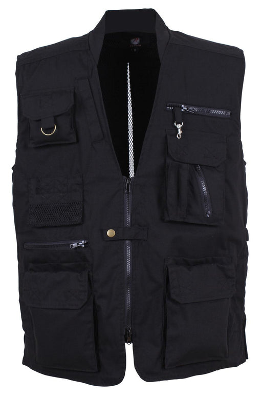 Concealed Carry Vest - Plainclothes by Rothco - Legendary USA