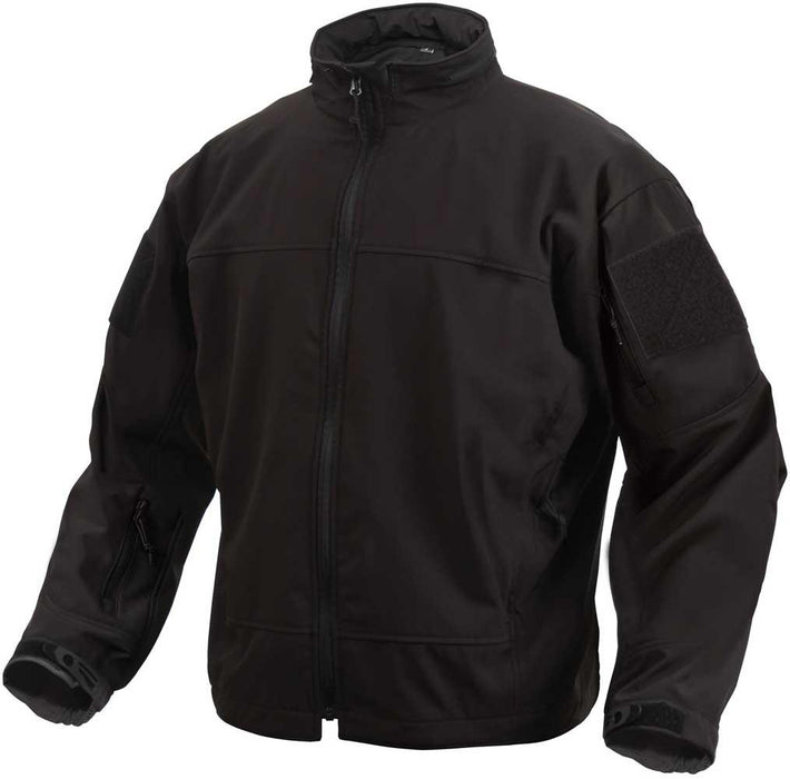 Covert Ops Soft Shell Jacket by Rotcho - Legendary USA