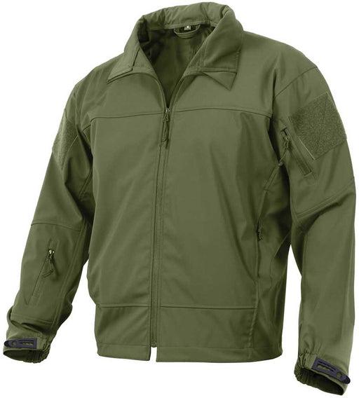 Covert Ops Soft Shell Jacket by Rotcho - Legendary USA