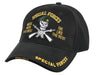 Deluxe Low Profile Special Forces Insignia Cap by Rothco - Legendary USA