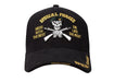 Deluxe Low Profile Special Forces Insignia Cap by Rothco - Legendary USA