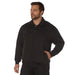 Firefighter / EMS Quarter Zip Job Shirt by Rothco - Legendary USA