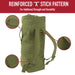 G.I. Style Canvas Double Strap Duffle Bag by Rothco - Legendary USA