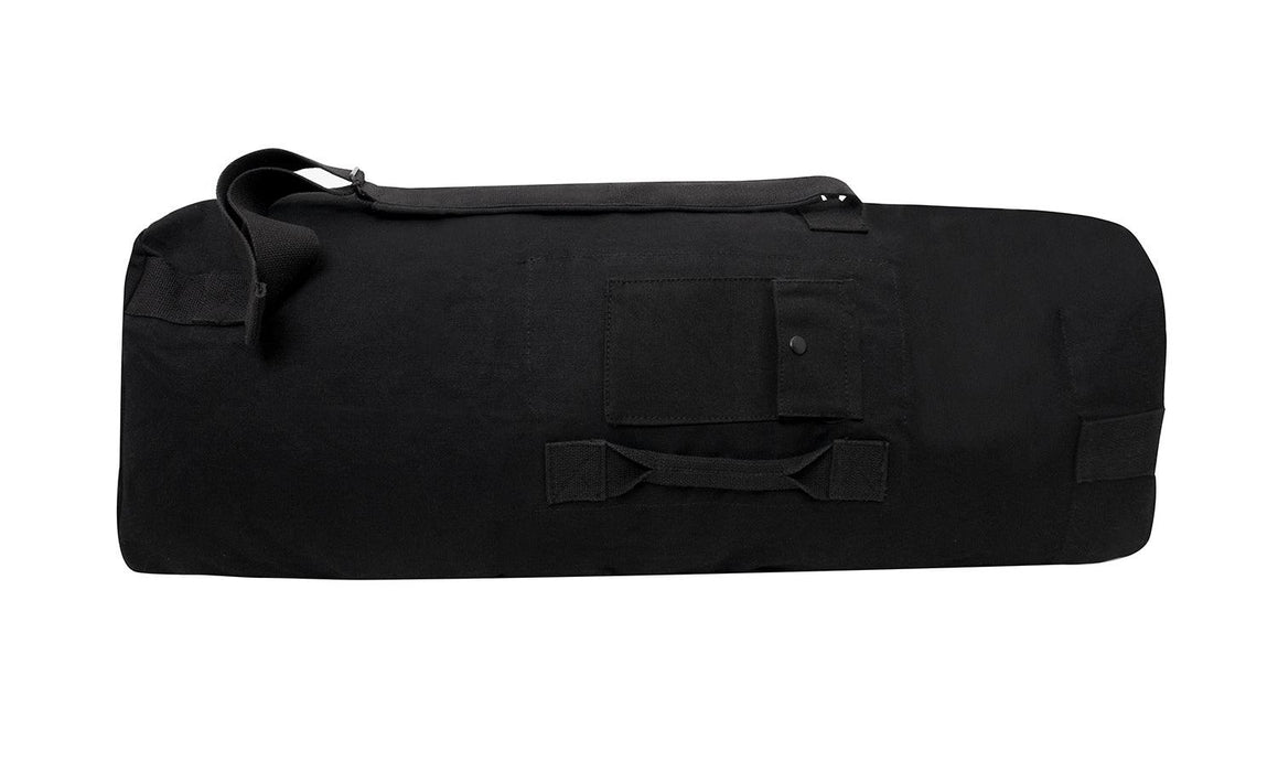 G.I. Style Canvas Double Strap Duffle Bag by Rothco - Legendary USA