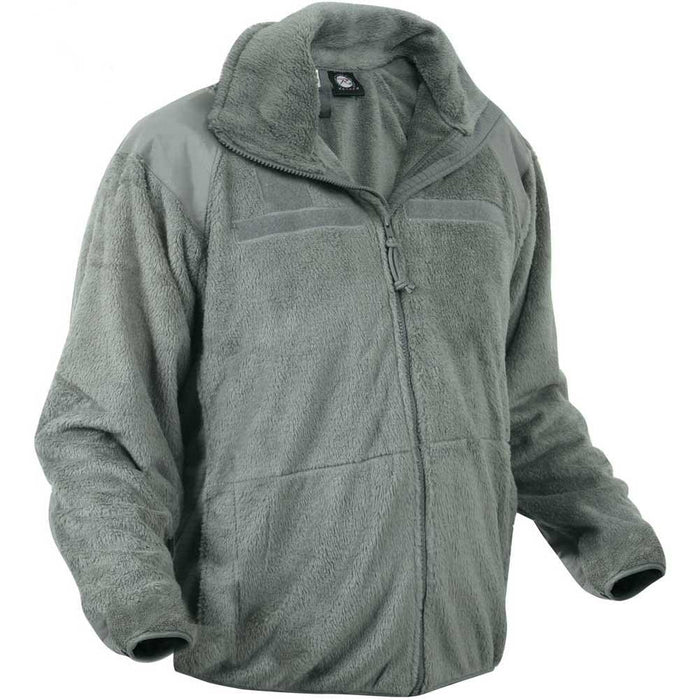 Gen III Level 3 Extreme Cold Weather Fleece Jacket by Rotcho - Legendary USA