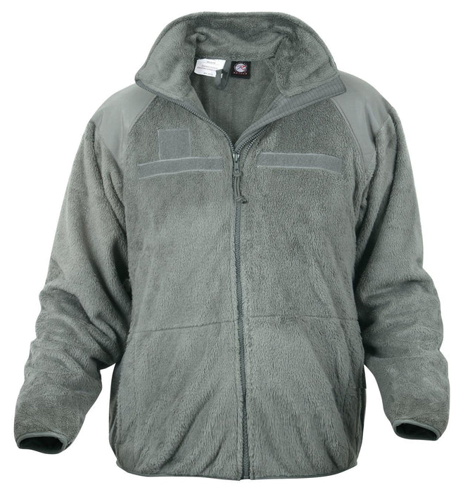 Gen III Level 3 Extreme Cold Weather Fleece Jacket by Rotcho - Legendary USA