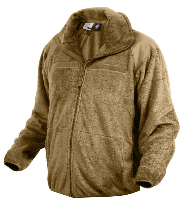 Gen III Level 3 Extreme Cold Weather Fleece Jacket by Rotcho - Legendary USA