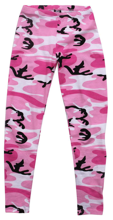 Hot Sexy Women's Camo Leggings - Legendary USA