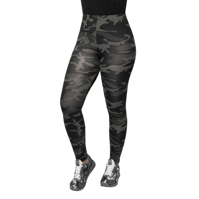 Hot Sexy Women's Camo Leggings - Legendary USA