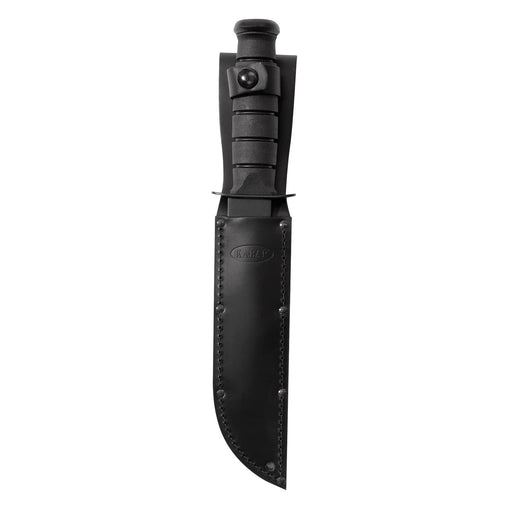 KA-BAR Full Size All-purpose Knife - Black - Legendary USA