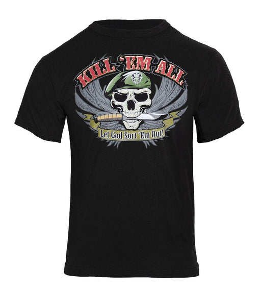 Kill 'Em All T-Shirt - Legendary USA