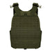 Laser Cut MOLLE Plate Carrier Vest by Rothco - Legendary USA