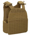 Laser Cut MOLLE Plate Carrier Vest by Rothco - Legendary USA