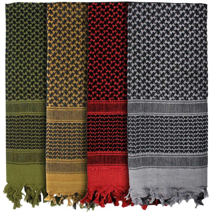 Legendary Shemagh Riding Scarf- Available in 5 Colors - Legendary USA