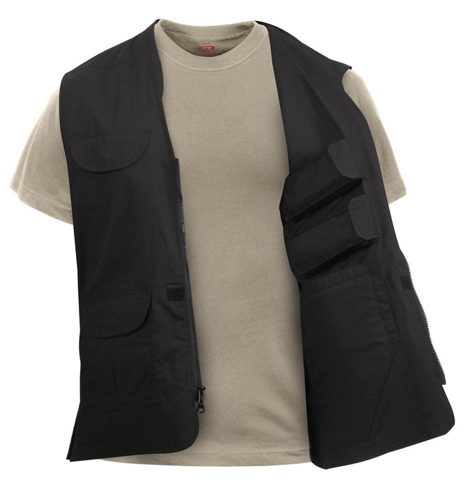 Lightweight Concealed Carry Vest by Rothco - Legendary USA