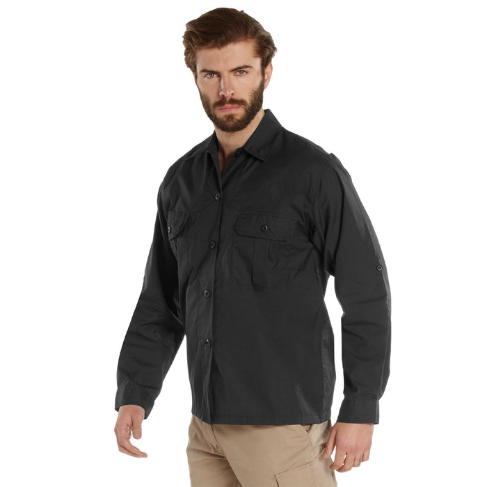 Lightweight Tactical Shirt by Rothco - Legendary USA