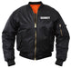 MA-1 Flight Jacket With Security Print by Rothco - Legendary USA