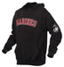 Marines Embroidered Pullover Hoodies - Legendary USA