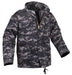 Mens Camo M-65 Field Jacket by Rothco - Legendary USA