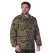 Mens Camo M-65 Field Jacket by Rothco - Legendary USA