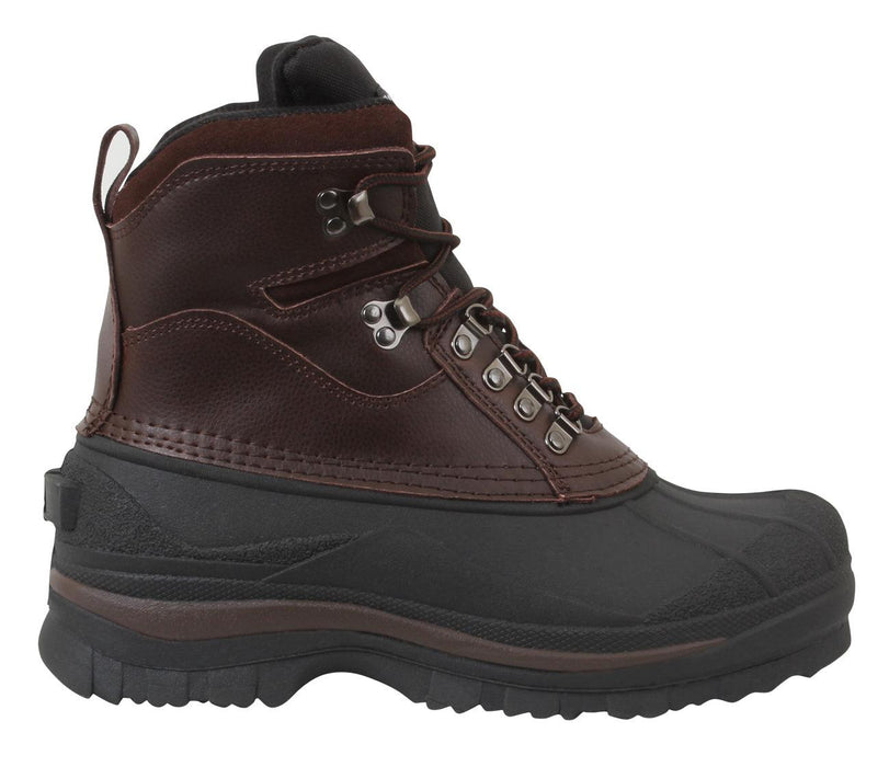 Mens Cold Weather Hiking Boots - 8 Inch by Rothco - Legendary USA