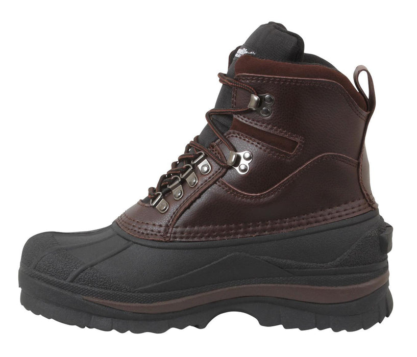 Mens Cold Weather Hiking Boots - 8 Inch by Rothco - Legendary USA