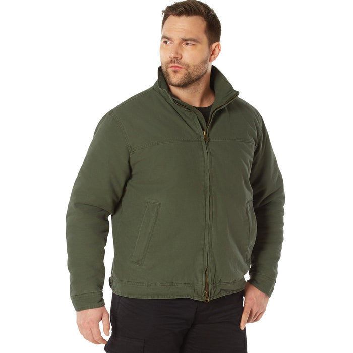 Mens Concealed Carry 3 Season Jacket by Rothco - Legendary USA