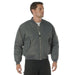 Mens Enhanced MA-1 Nylon Flight Jacket by Rothco - Legendary USA