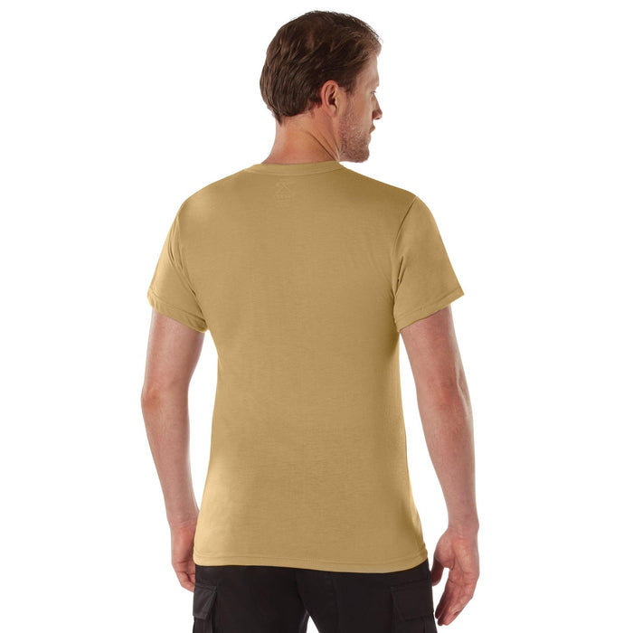 Mens Moisture Wicking T-Shirt - Legendary USA