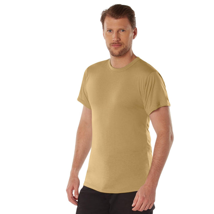 Mens Moisture Wicking T-Shirt - Legendary USA