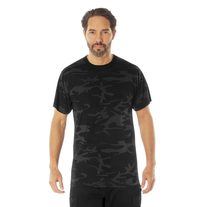 Mens Moisture Wicking T-Shirt - Legendary USA