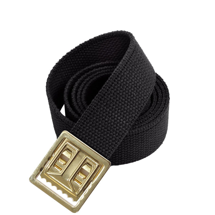 Military Web Belts With Open Face Buckle - Legendary USA