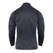 Moisture Wicking Mock Turtleneck - Black by Rothco - Legendary USA