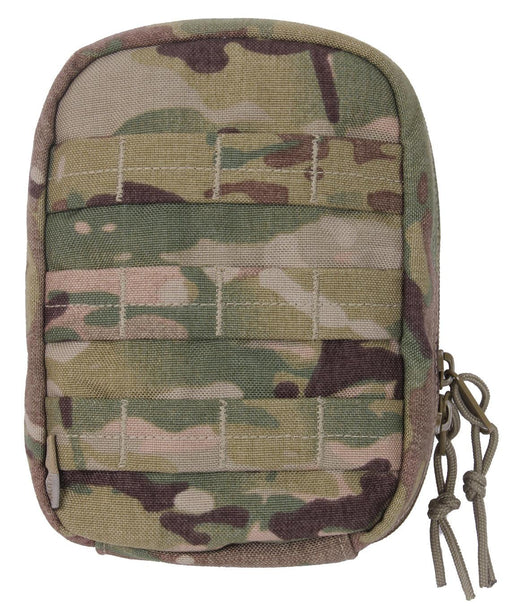 MOLLE Tactical Trauma & First Aid Kit Pouch by Rothco - Legendary USA