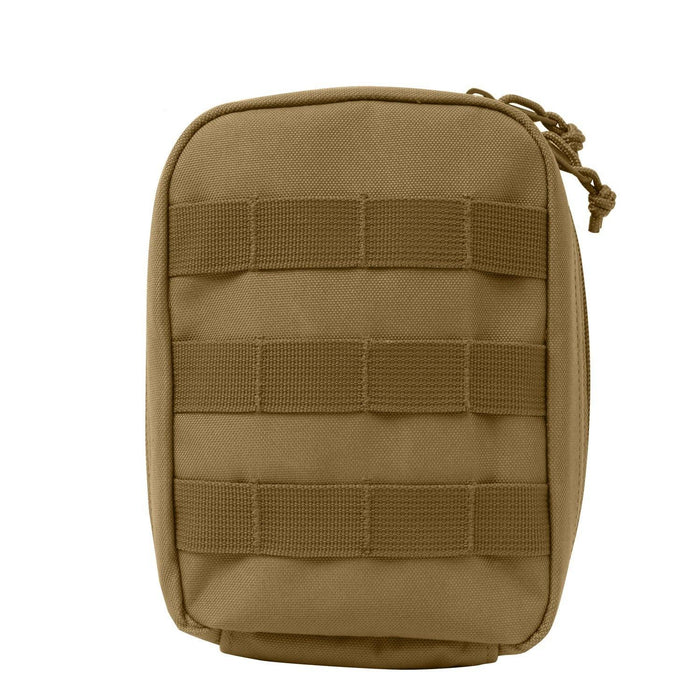 MOLLE Tactical Trauma & First Aid Kit Pouch by Rothco - Legendary USA