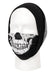 Motorcycle Riding Neck Gaiter and Face Covering - SKULL Print - Legendary USA