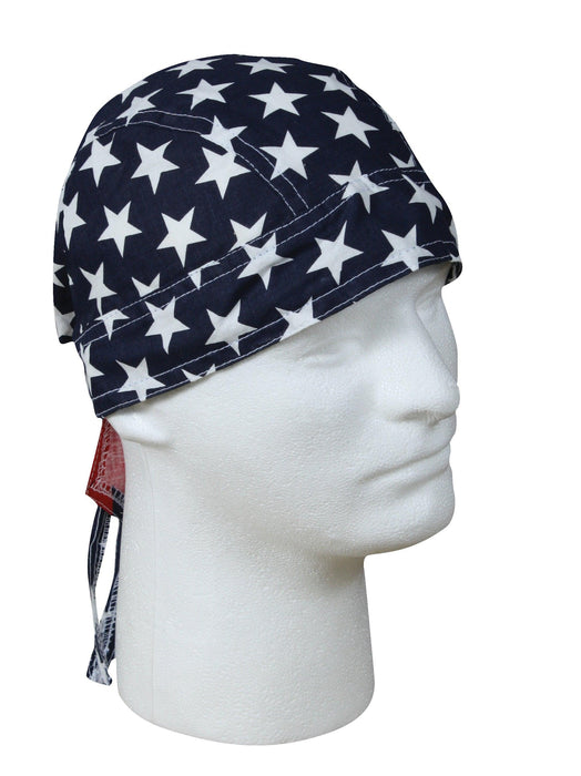 Motorcycle Riding Stars & Stripes Headwrap - Legendary USA