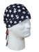 Motorcycle Riding Stars & Stripes Headwrap - Legendary USA