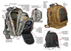 Move Out' Tactical Travel Backpack - Legendary USA