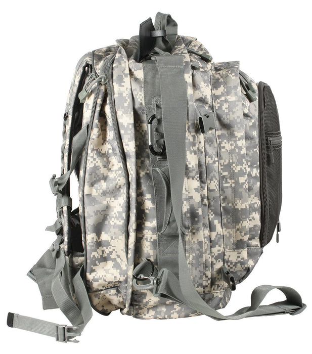 Move Out' Tactical Travel Backpack - Legendary USA