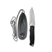 Neck Knife With Sheath by Rothco - Legendary USA