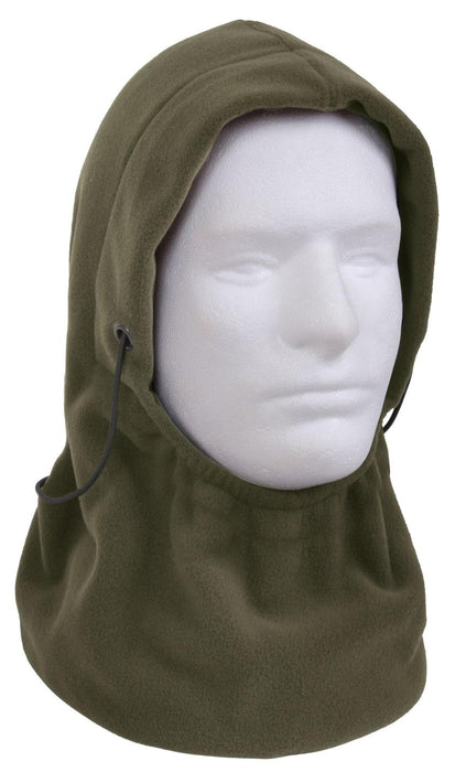 Polar Fleece Adjustable Balaclava by Rothco - Legendary USA