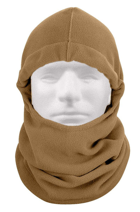 Polar Fleece Adjustable Balaclava by Rothco - Legendary USA