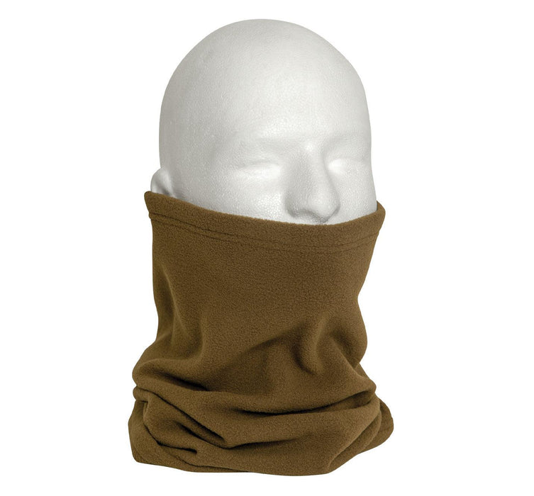 Polar Fleece Neck Warmer by Rothco - Legendary USA