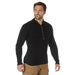 Quarter Zip Acrylic Commando Sweater by Rothco - Legendary USA