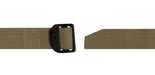 Reversible Airport Friendly Riggers Belt - Black / Coyote - Legendary USA