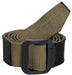 Reversible Airport Friendly Riggers Belt - Black / Coyote - Legendary USA